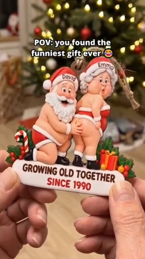 A sweet reminder that true love only gets better with time.