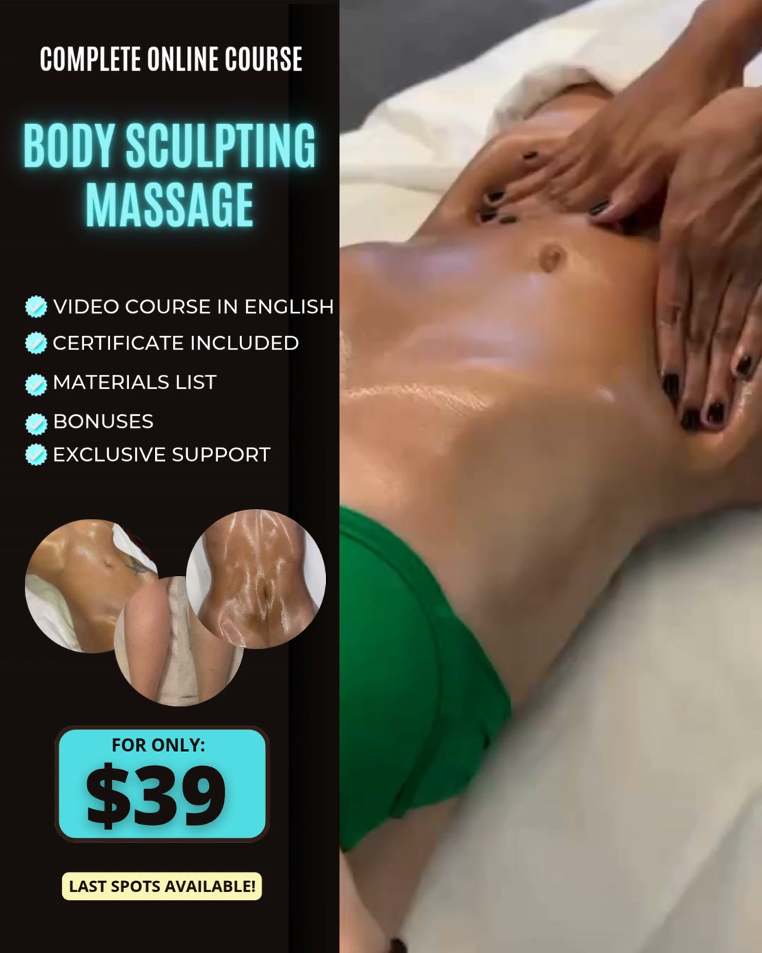 Click “LEARN MORE”