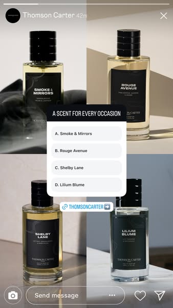 British Elegance In A Bottle