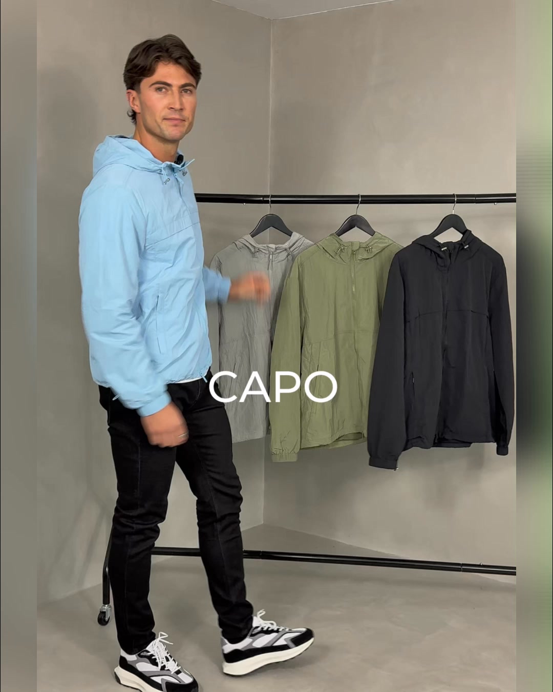 AW25 is here.