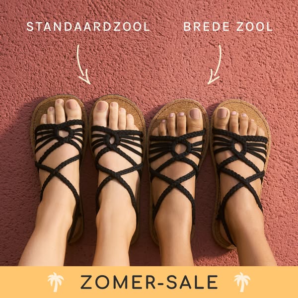 TOT 50% KORTING
