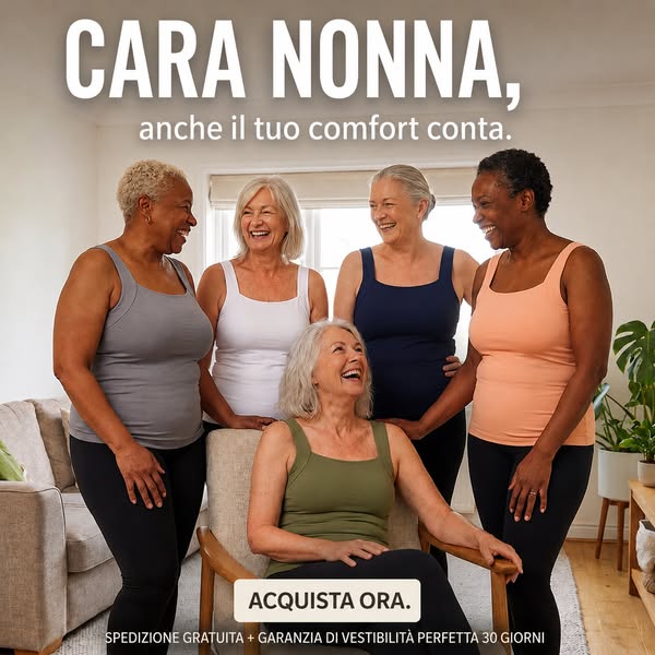 Il 2026 è l’anno senza reggiseno!