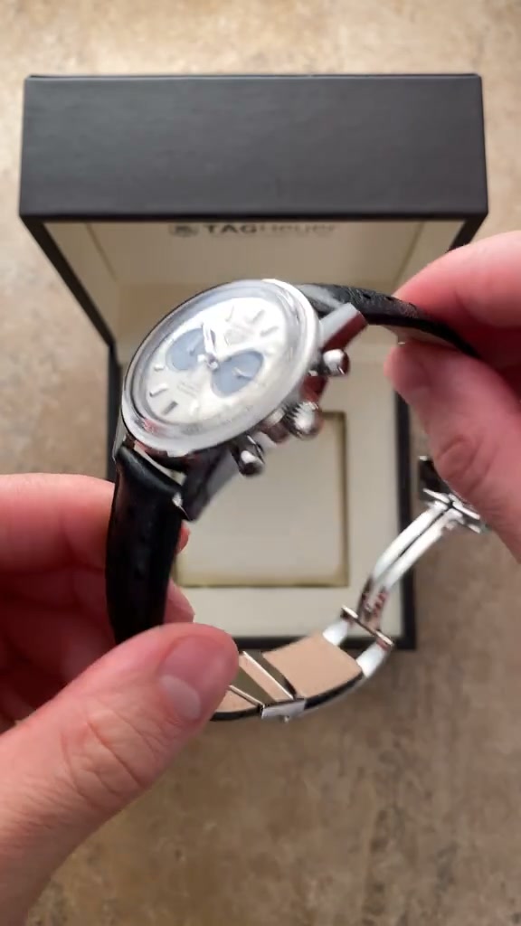 Anúncio de ApexHorology