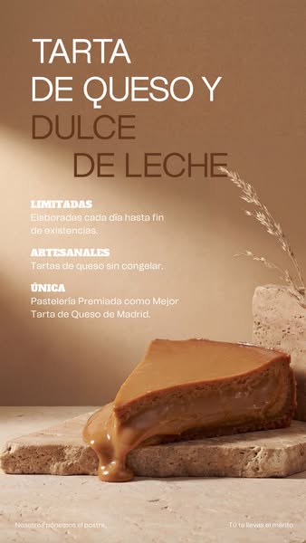 La tarta de queso perfecta SÍ EXISTE