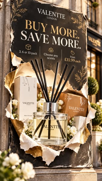 Buy more, save more