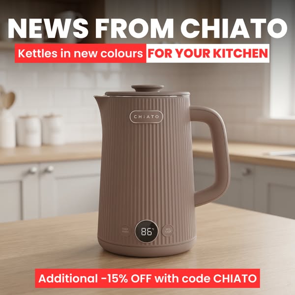 Up to 63% + code: CHIATO