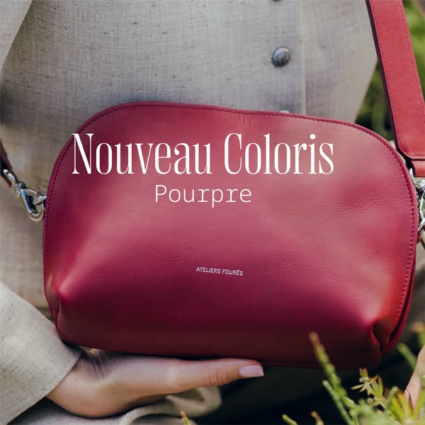 VOIR les coloris