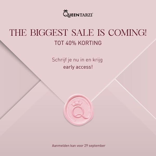Schrijf je nu in: tot 40% korting