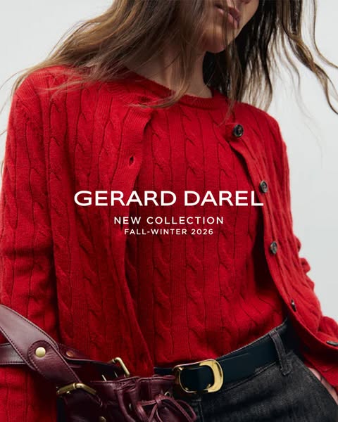 New Collection l Gerard Darel
