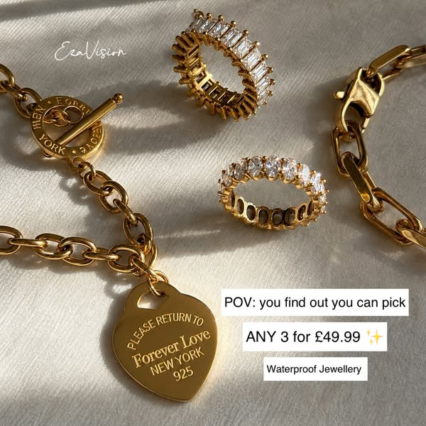 Build Your Stack For Only £49.99