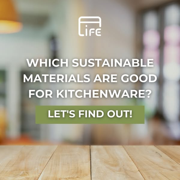 Sustainability Begins In The Kitchen