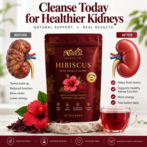 Natural Relief in Weeks