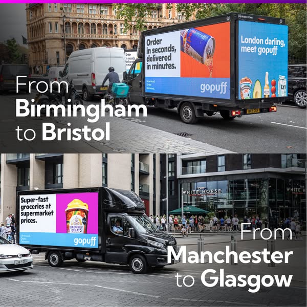 One campaign. Every city.