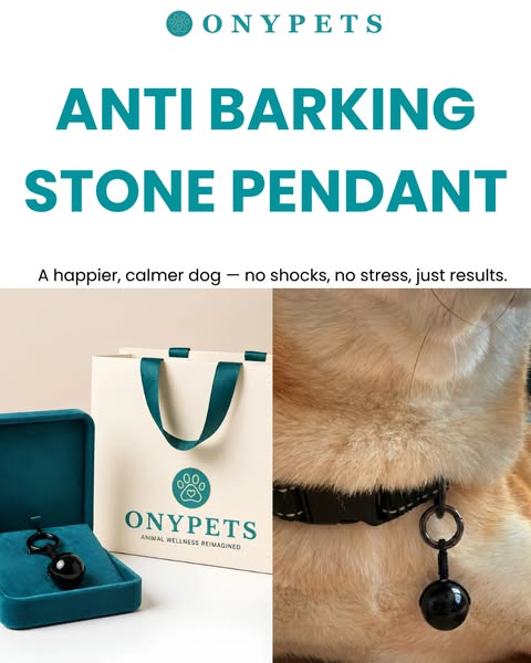 #1 Anti-barking for real results