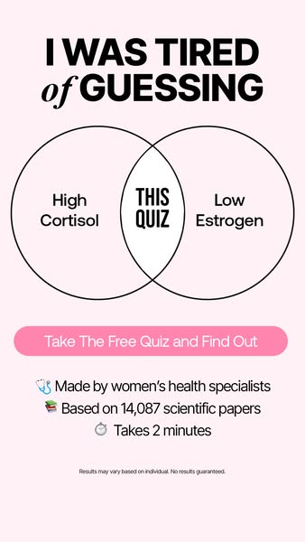 Take this FREE 2-min Quiz