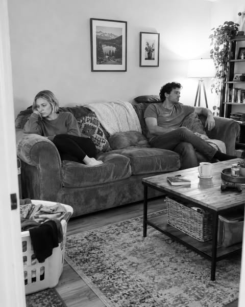 Stop living like roommates