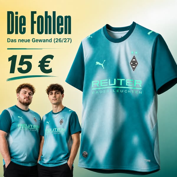 Die Fohlen