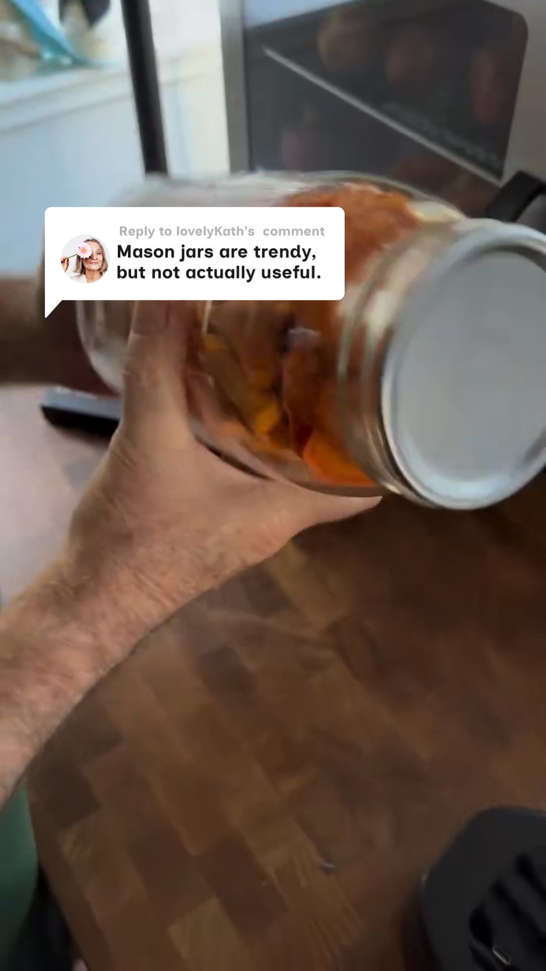 #1 Mason Jar Hack