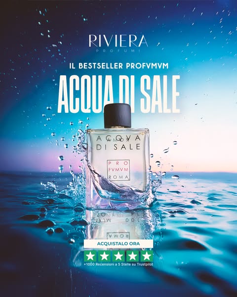 Il Profumo del Mare sulla Pelle