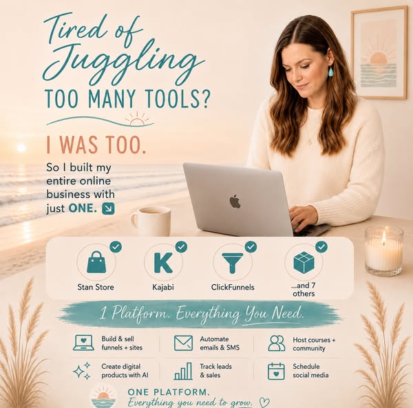 I helped 850+ digital creators save hundreds in monthly software subscriptions.