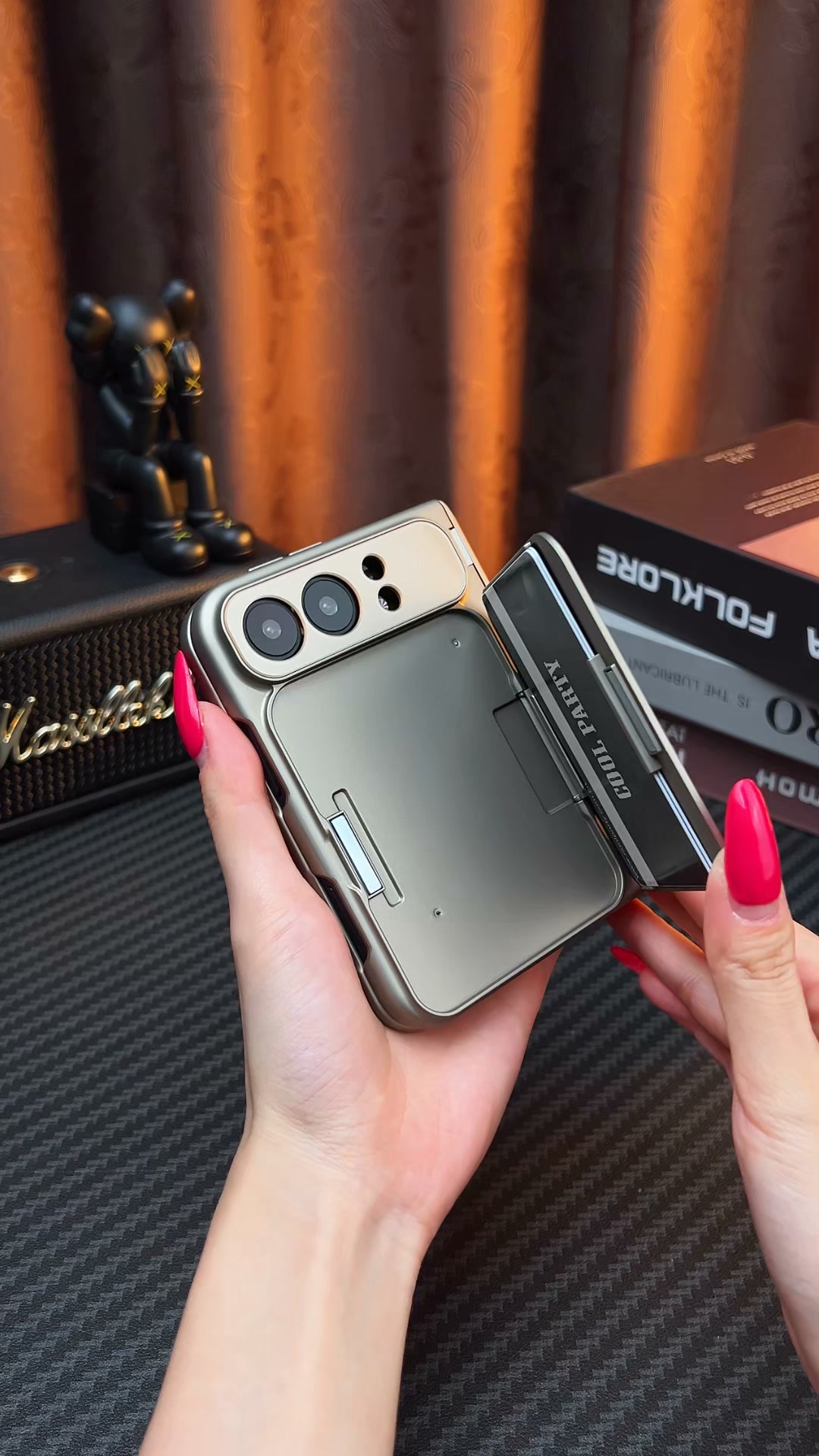 iPhone Duo Phone Case