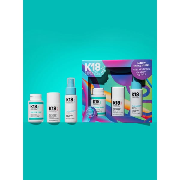 future faves minis set | €54