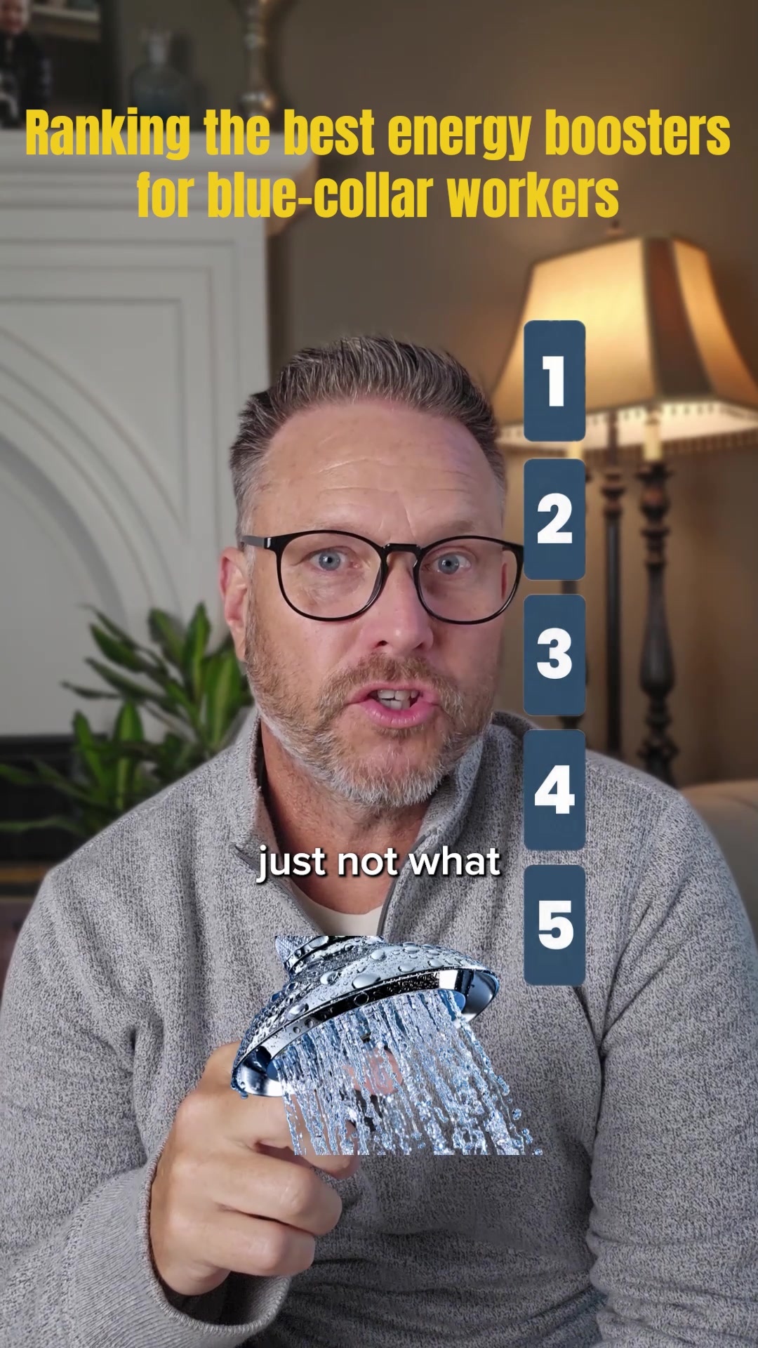 What most men get wrong about low energy