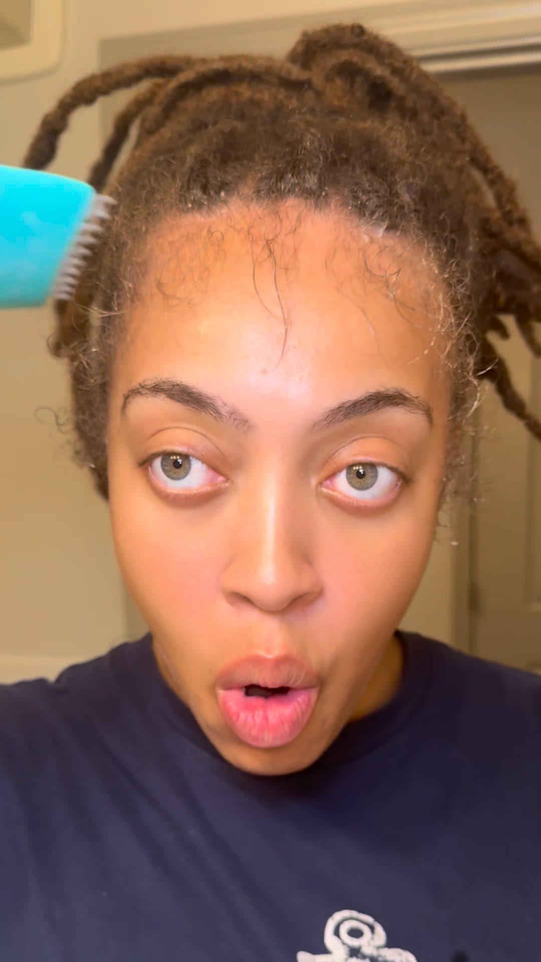 Your scalp care routine exists in theory. Not in practice.