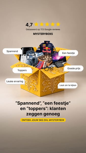 Meer dan 5000+ tevreden klanten