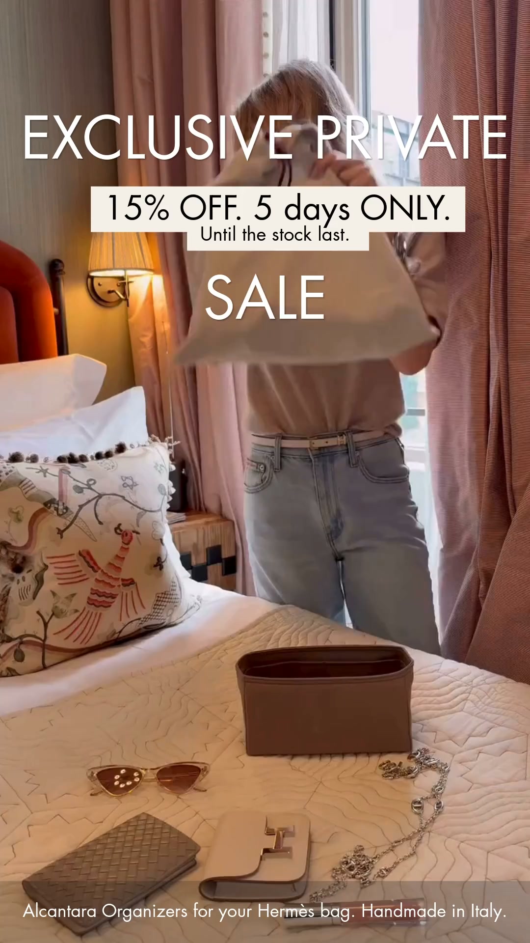 Code: EXCLUSIVE15