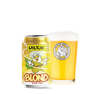 Uiltje Blond blik 33cl