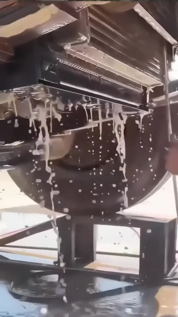 Portable Radiator Cleaning Wand
