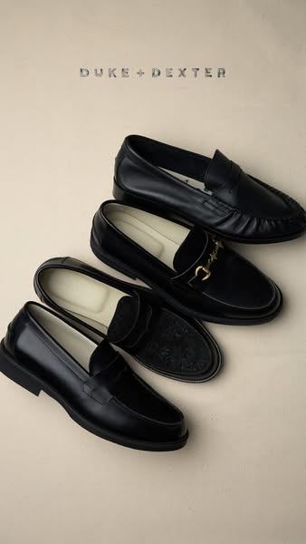 The Best Penny Loafers in the World
