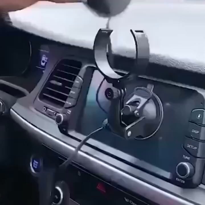 Aquece rapidamente o ar no teu carro.