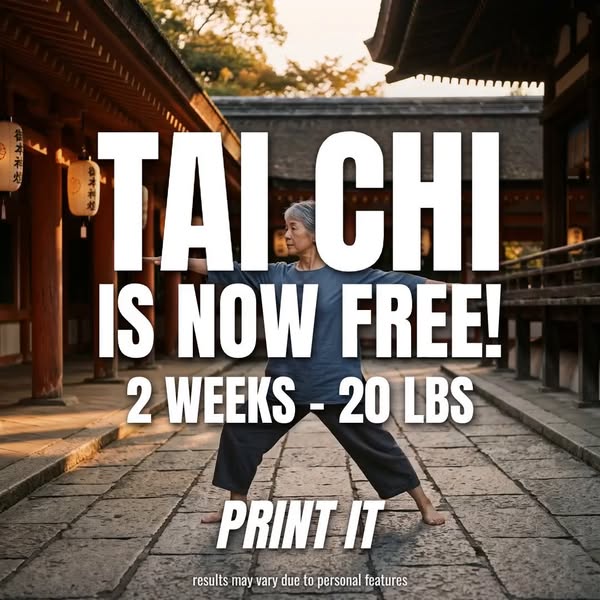 VictoryScale — Tai Chi Walking Plan