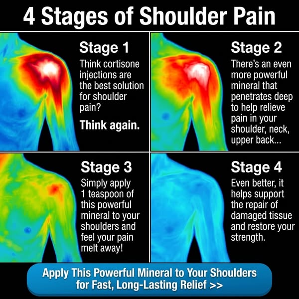 13 Years of Shoulder Pain, Gone in 2 Days