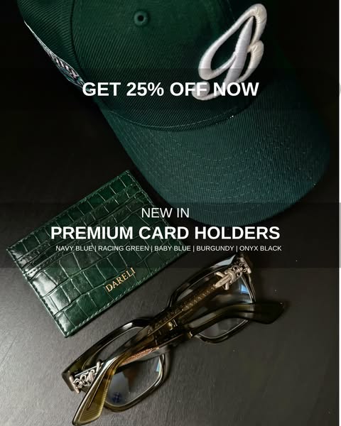 25% OFF — Limited Drop!