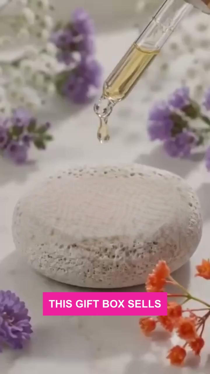 Craft Beautiful Aroma Stones at Home
