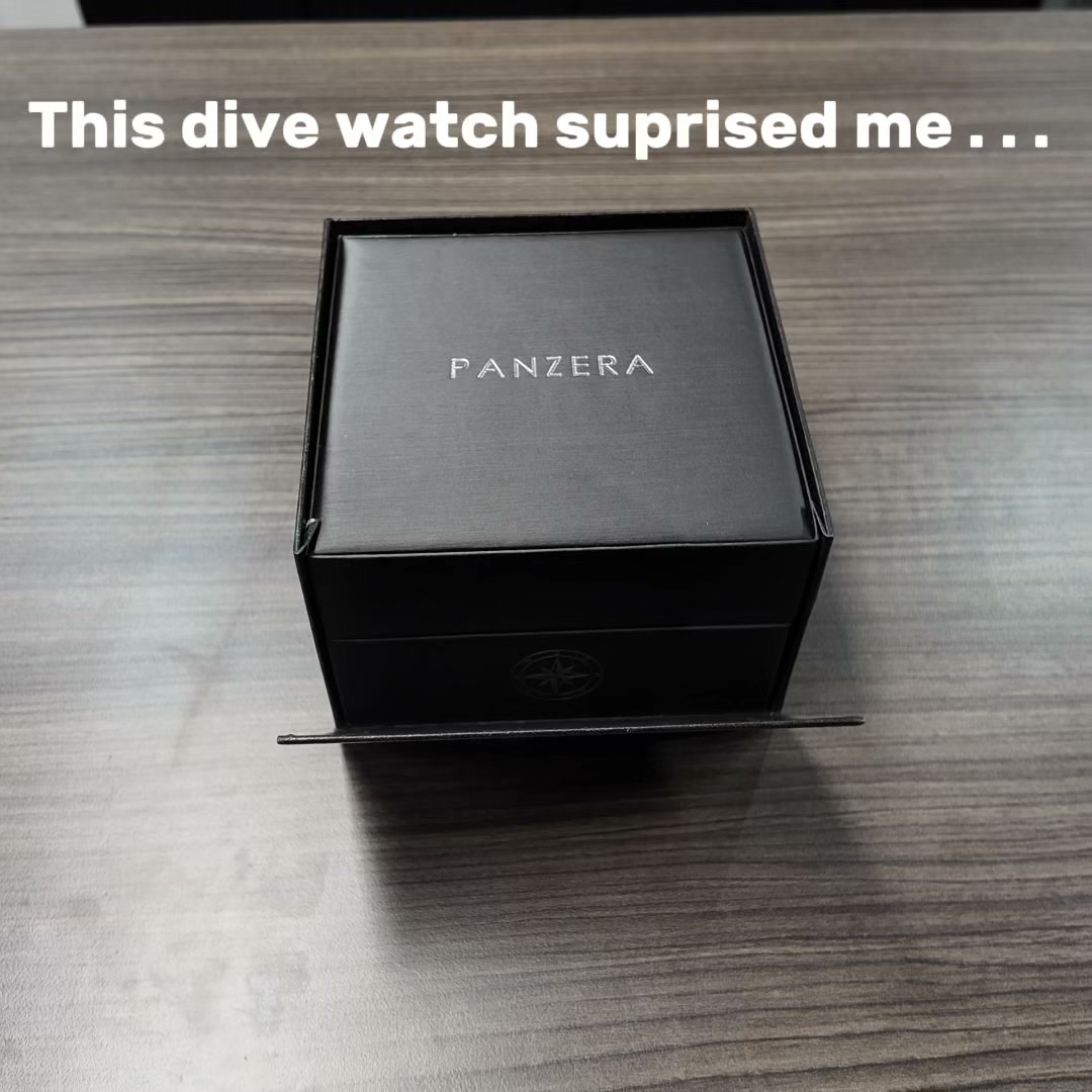 PANZERA: Watch Over Name.