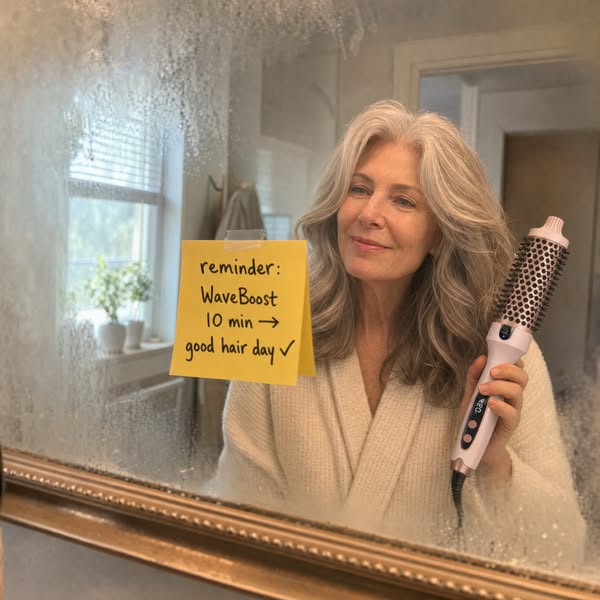 The last styling tool you'll need