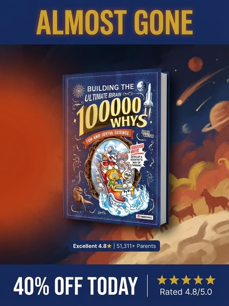 The Book That Makes Other Parents Ask "How Does Your Kid Know That?"