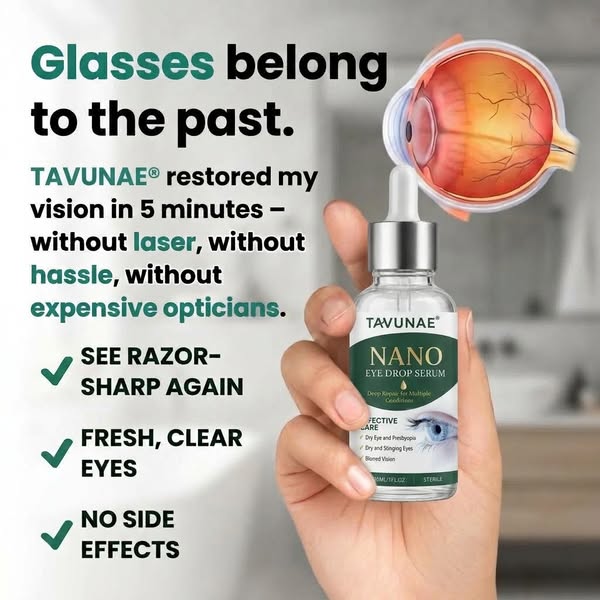 Support your eyes' natural clarity – every day.