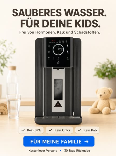 Filtdrop – Die 0,0001 Mikrometer RO-Membran filtert kleiner als jedes Bakterium