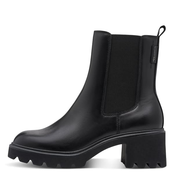 Μποτακια 1-25453-47 001 Black
