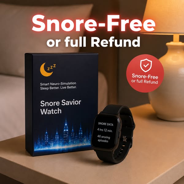 End Snoring