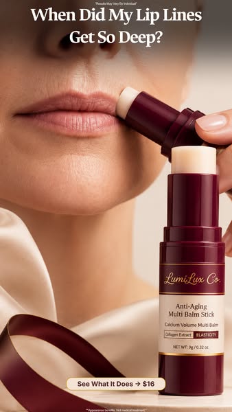 Better than Botox? This $16 stick is going viral. Say goodbye to complicated skincare.