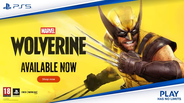 Buy Wolverine On PS5