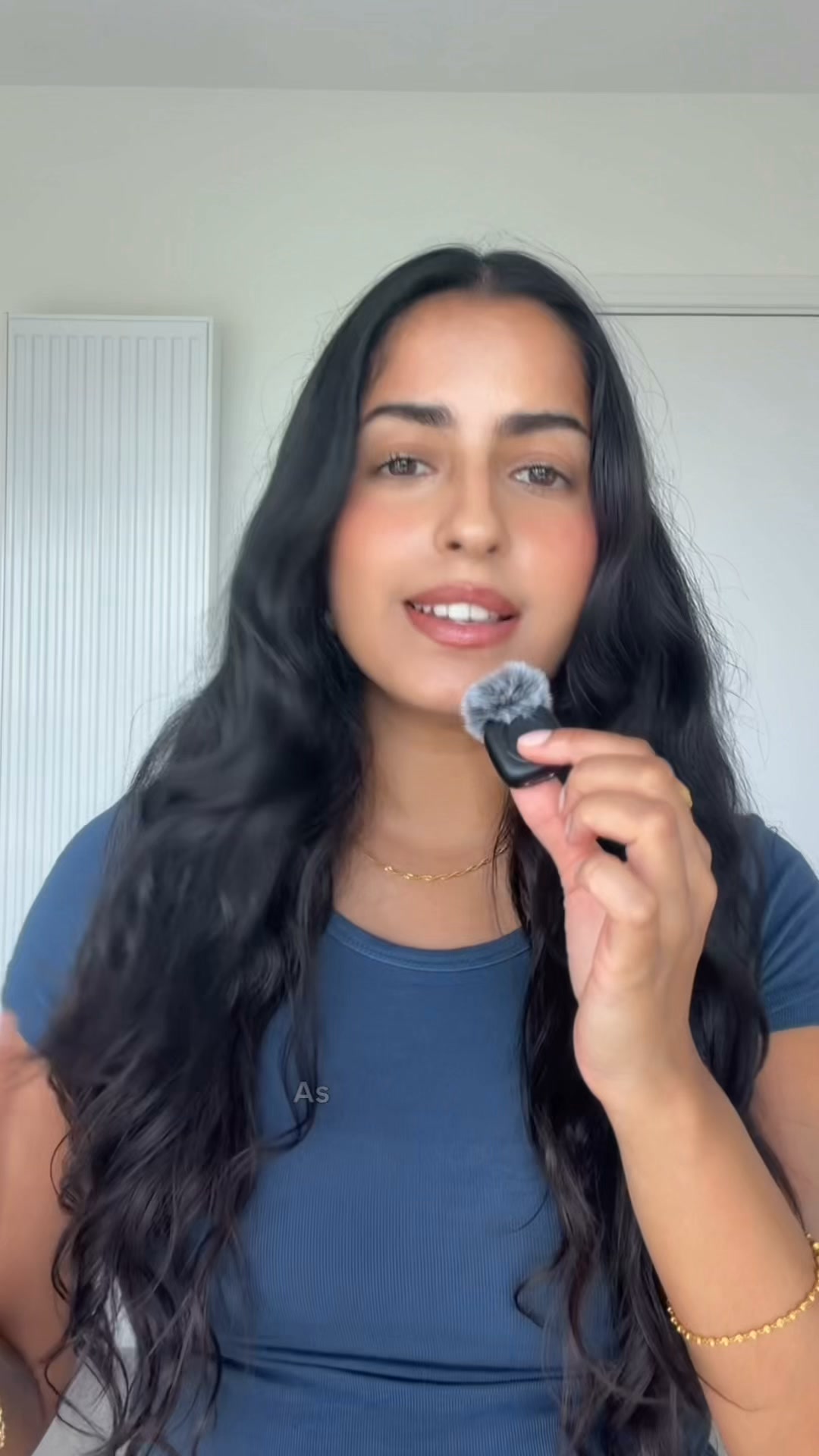 Your hair routine starts with water