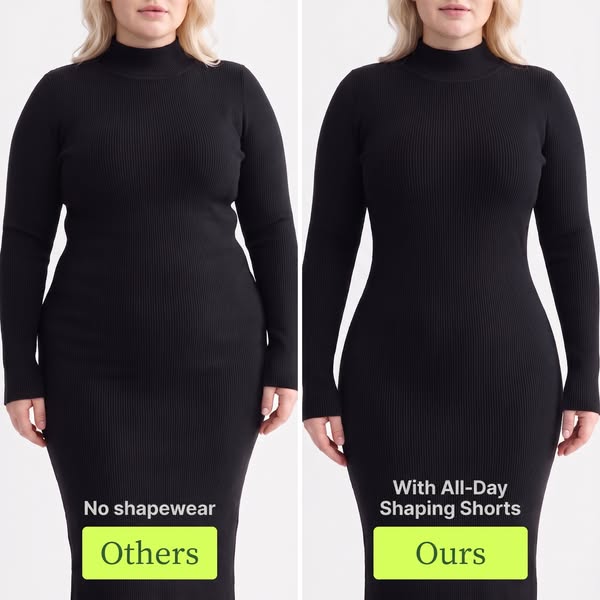 Shapewear That Actually Works