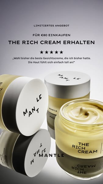 Skandinavische Hautpflege-Innovation